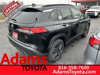 Used 2026 Toyota Corolla Cross XLE video 2