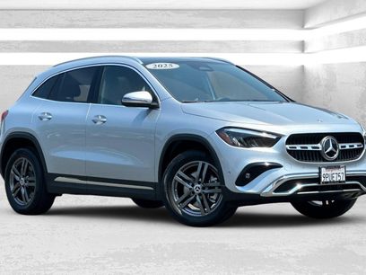Certified 2025 Mercedes-Benz GLA 250 4MATIC