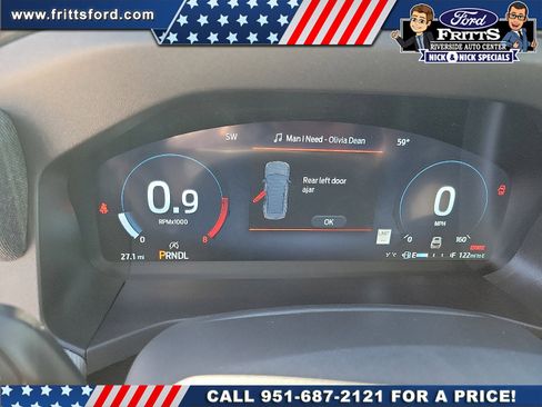 New 2026 Ford Explorer Active image 7