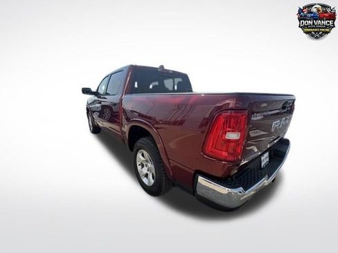 Certified 2025 RAM 1500 Big Horn AWD/4WD image 3