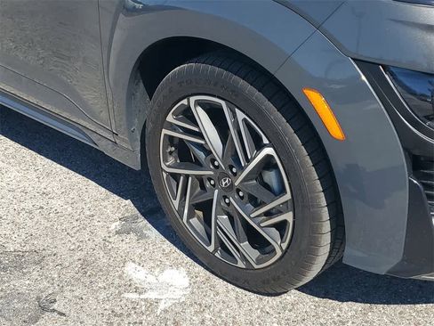 Used 2023 Hyundai Kona N Line image 5