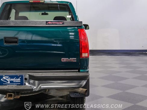 Used 1998 GMC Sierra 1500 4x4 Extended Cab w/ Imagemax Pkg image 26