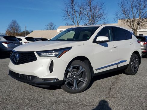 New 2026 Acura RDX Technology Package image 33