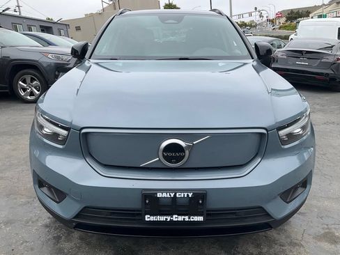 Used 2021 Volvo XC40 P8 Recharge AWD/4WD image 2