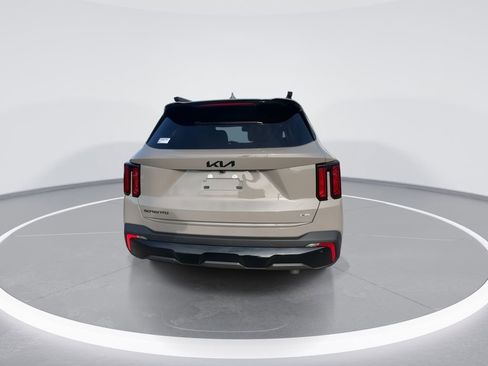 New 2026 Kia Sorento X-Line EX AWD/4WD image 7