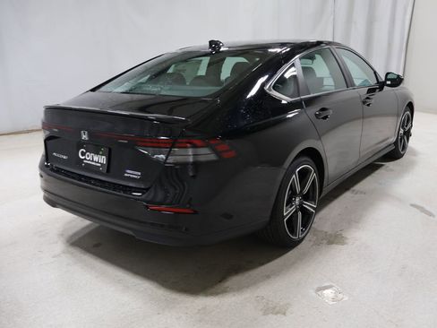New 2025 Honda Accord Sport image 7