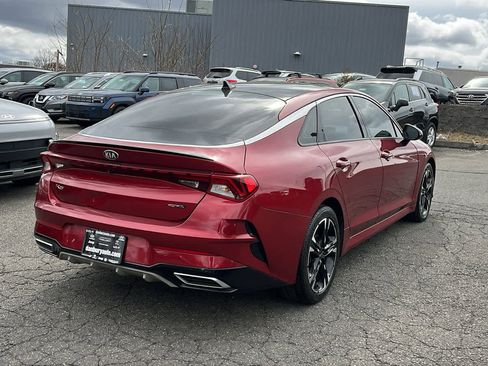 Used 2021 Kia K5 GT-Line w/ GT-Line FWD Premium Package image 4