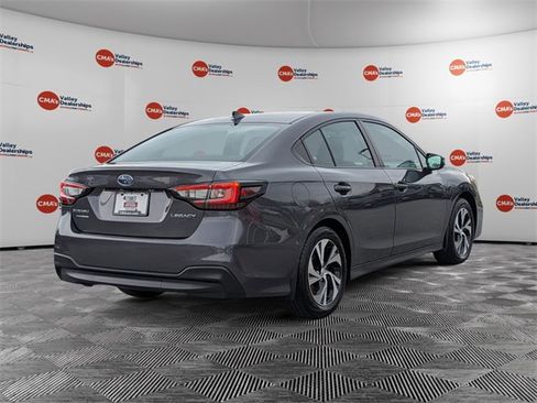 Certified 2025 Subaru Legacy Premium w/ Popular Package #1A image 5