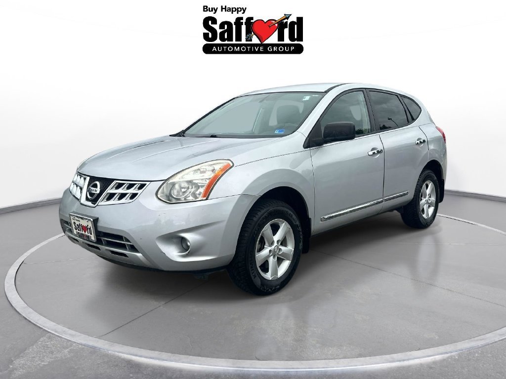 Used 2012 Nissan Rogue S w/ Special Edition Pkg AWD/4WD image 1
