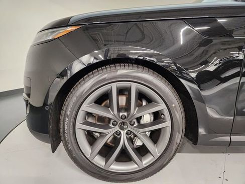 New 2026 Land Rover Range Rover Sport SE AWD/4WD image 11