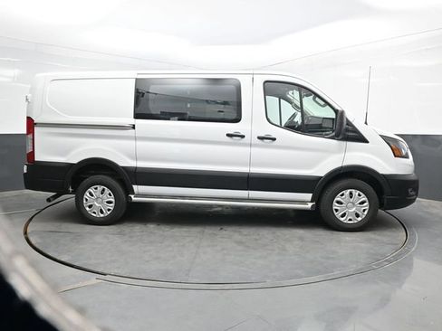Used 2025 Ford Transit 250 Low Roof w/ Exterior Upgrade Package RWD image 9