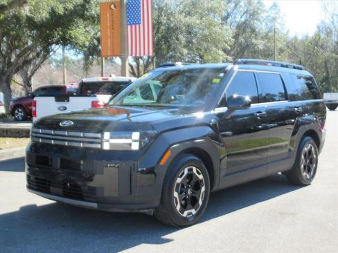 Used 2025 Hyundai Santa Fe SEL image 3