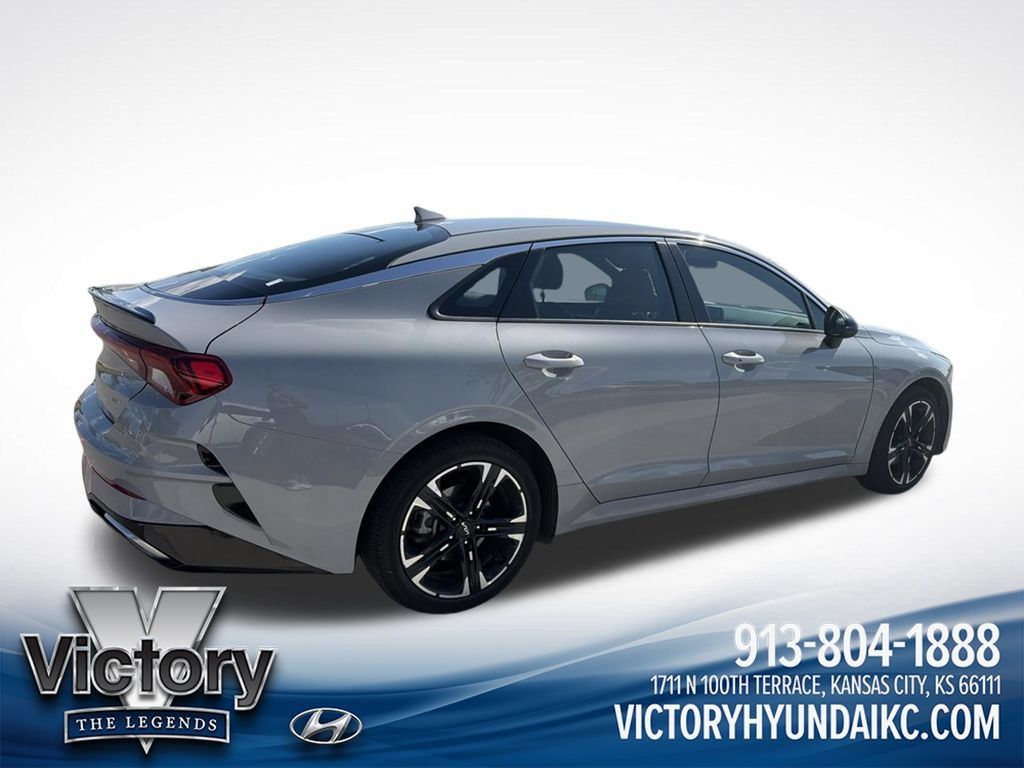 Used 2024 Kia K5 GT-Line w/ GT-Line Premium Package FWD image 5