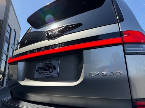 Used 2025 Lexus GX 550 550 Overtrail+ image 3