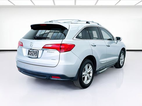 Used 2014 Acura RDX AWD w/ Technology Package image 4