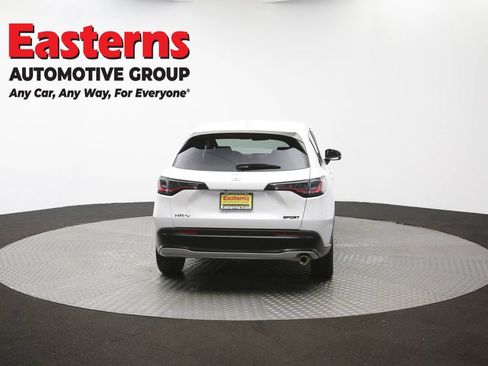 Used 2025 Honda HR-V Sport image 36