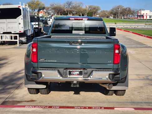 New 2026 Chevrolet Silverado 3500 LT w/ Texas Edition image 14
