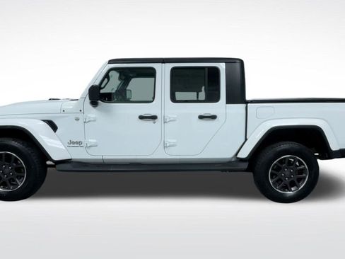 Used 2022 Jeep Gladiator Overland w/ Popular Equipment Package image 20
