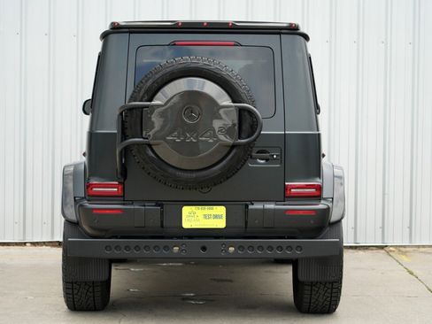 Used 2022 Mercedes-Benz G 63 AMG Squared image 60