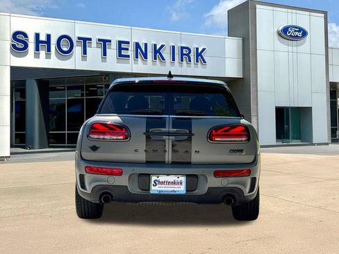 Used 2022 MINI Cooper Clubman S FWD image 8