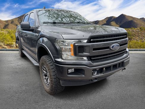 Used 2019 Ford F150 XLT w/ Equipment Group 301A Mid AWD/4WD image 3