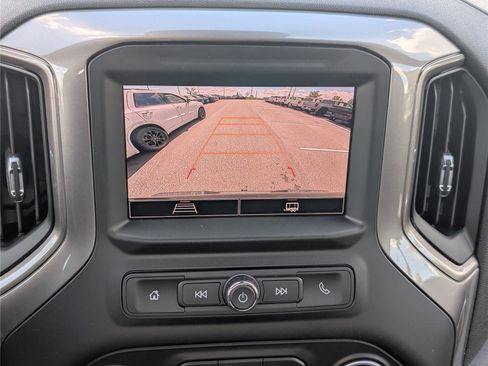 New 2026 Chevrolet Silverado 1500 W/T AWD/4WD image 21