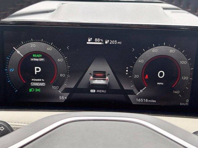 Used 2024 Nissan Ariya AWD image 20