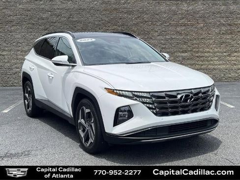 Used 2024 Hyundai Tucson Limited FWD image 1