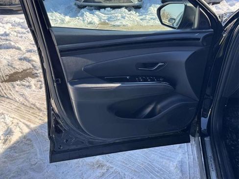Used 2024 Hyundai Tucson N Line image 14