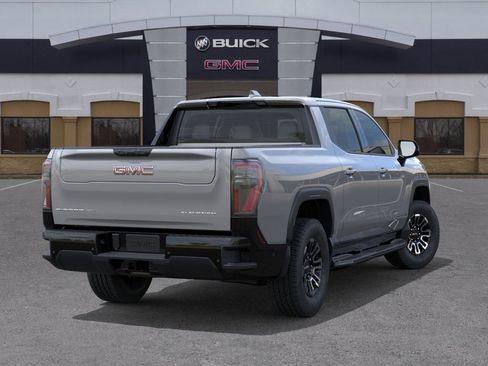 New 2026 GMC Sierra EV Elevation image 4