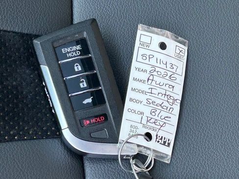 Used 2026 Acura Integra A-Spec FWD image 53
