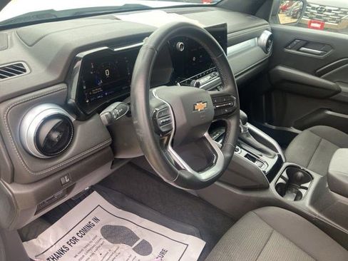 Used 2023 Chevrolet Colorado LT w/ LT Convenience Package II AWD/4WD image 15