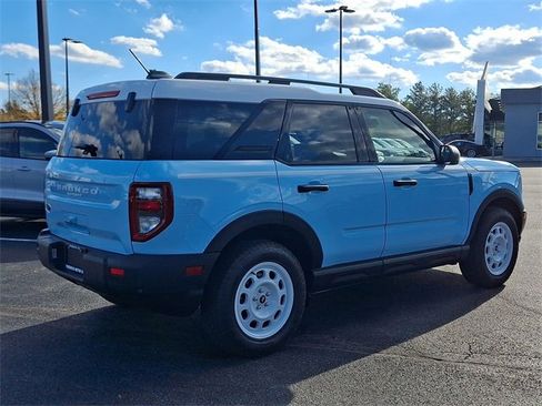 New 2025 Ford Bronco Sport Heritage w/ Convenience Package image 3