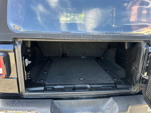 Used 2022 Jeep Wrangler Unlimited Sport AWD/4WD image 21