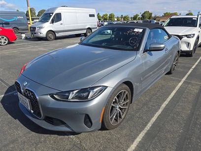 Used 2025 BMW 430i xDrive Convertible