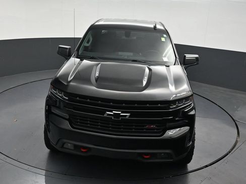 Used 2021 Chevrolet Silverado 1500 LT Trail Boss AWD/4WD image 24