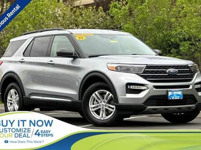 Certified 2023 Ford Explorer XLT w/ Equipment Group 202A
