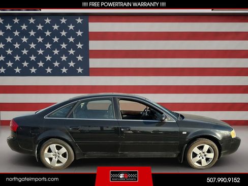 Used 2003 Audi A6 3.0 AWD/4WD image 3