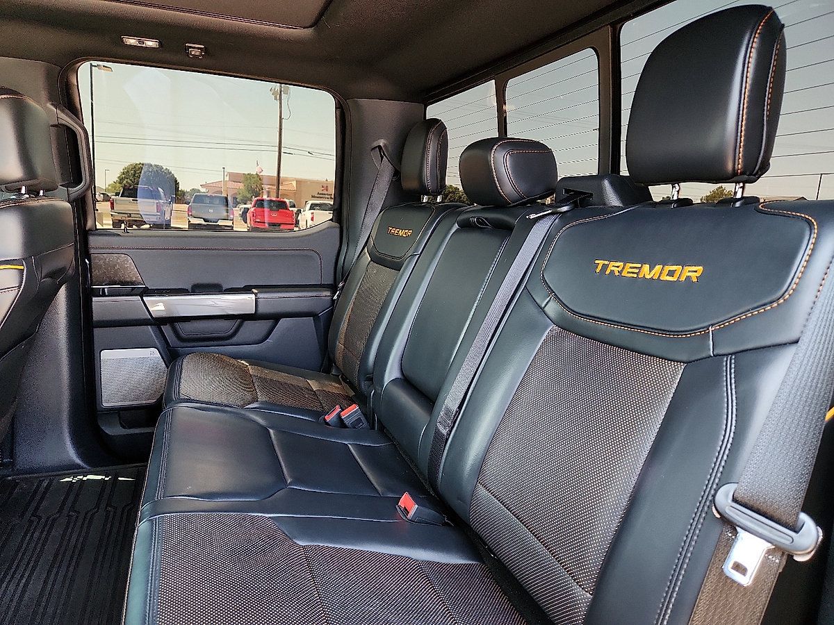 Used 2022 Ford F150 Tremor w/ Equipment Group 402A High AWD/4WD image 5