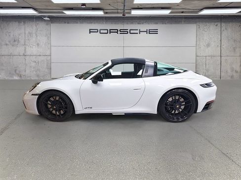 Certified 2024 Porsche 911 Targa 4 GTS AWD/4WD image 2