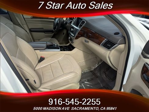 Used 2014 Mercedes-Benz ML 550 4MATIC image 15