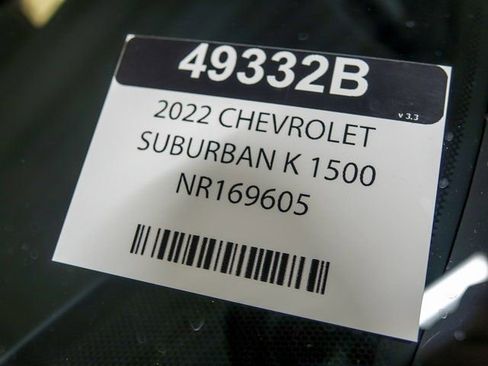 Certified 2022 Chevrolet Tahoe Z71 w/ Luxury Package image 40