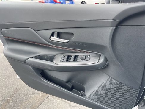 New 2026 Nissan Sentra SR w/ Floor Mat Package image 26