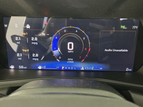 New 2026 Chevrolet Colorado W/T w/ WT Custom Package image 16