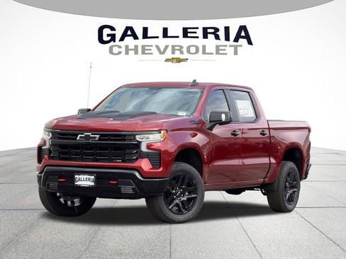 New 2026 Chevrolet Silverado 1500 LT Trail Boss w/ LT Trail Boss Premium Package image 2