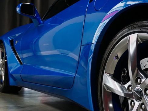 Used 2014 Chevrolet Corvette 2dr Z51 Coupe w/ 3LT Preferred Equipment Group image 59