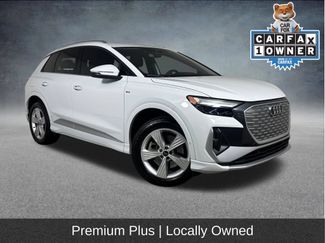Used 2023 Audi Q4 e-tron Premium Plus w/ Premium Plus AWD/4WD 360° Tour