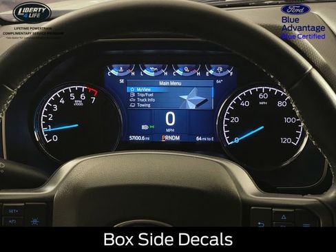 Certified 2023 Ford F150 XLT w/ Equipment Group 302A High AWD/4WD image 30
