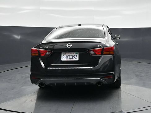 Used 2019 Nissan Altima 2.5 SR w/ SR Premium Package FWD image 27