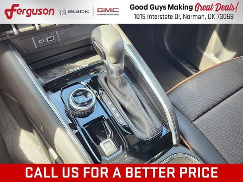 New 2026 GMC Canyon AT4 w/ Technology Plus Package AWD/4WD image 34